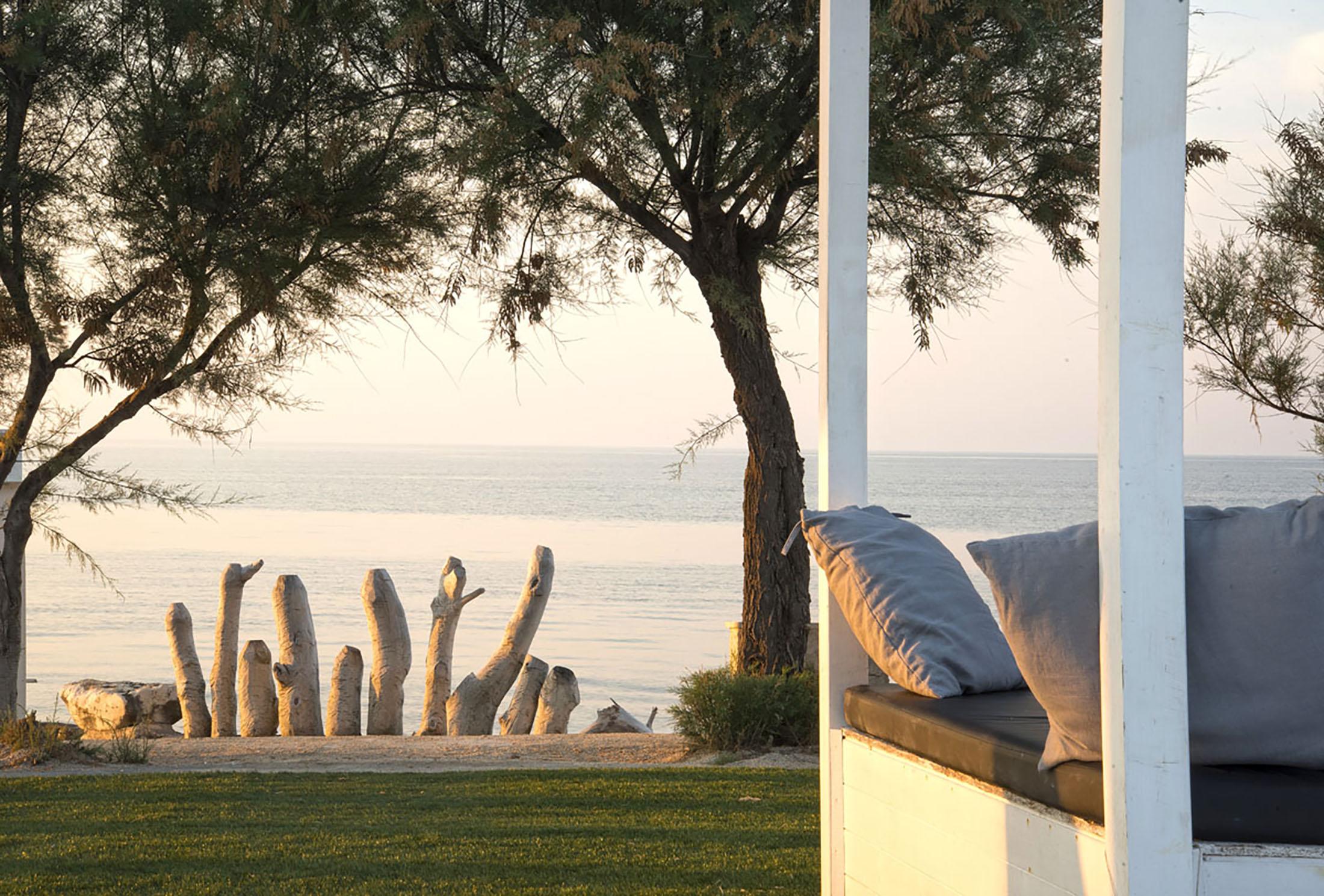 Hotel Riva Del Sole โจวีนัซโซ ภายนอก รูปภาพ