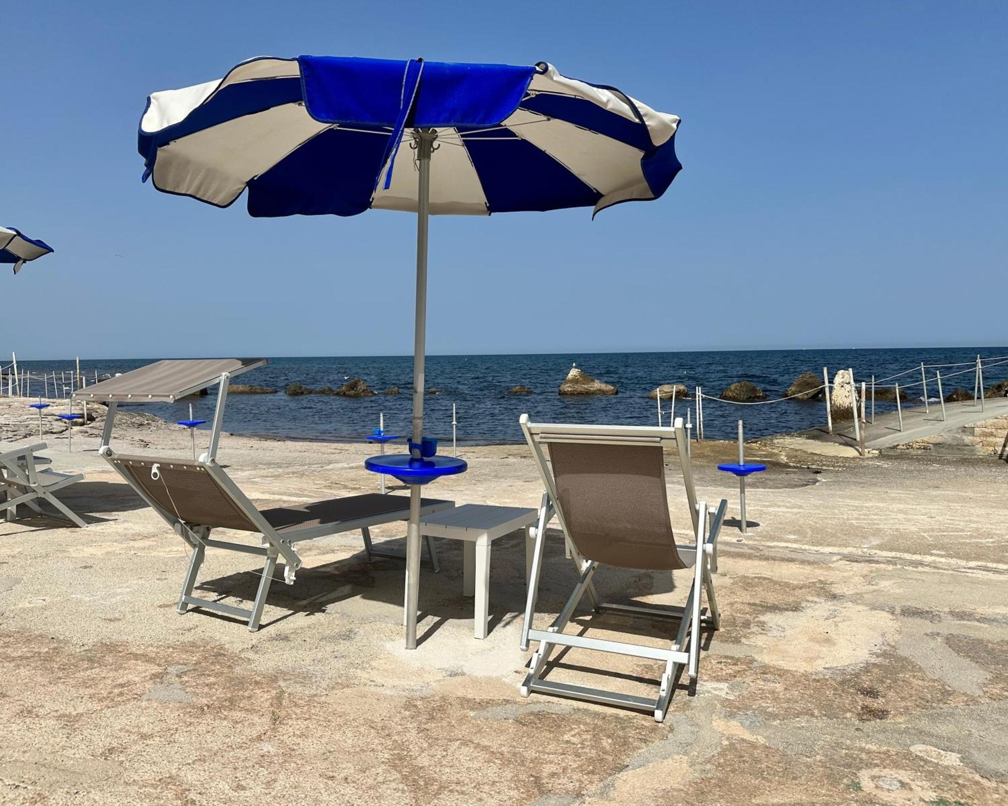 Hotel Riva Del Sole โจวีนัซโซ ภายนอก รูปภาพ