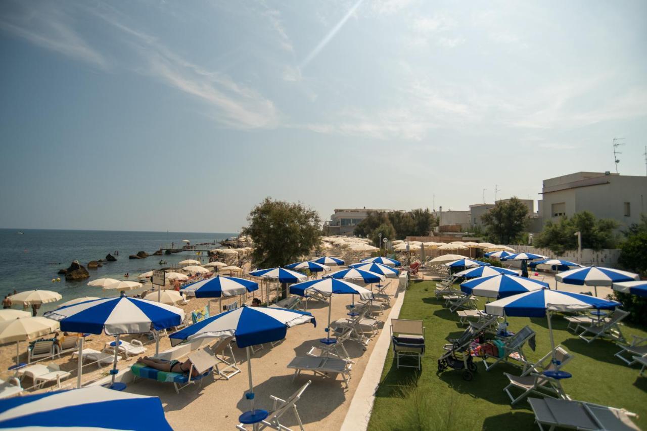 Hotel Riva Del Sole โจวีนัซโซ ภายนอก รูปภาพ